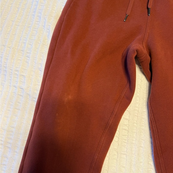 Lululemon Scuba Cropped Half-Zip Hoodie + Scuba Joggers Set Size 8 - Picture 7 of 11